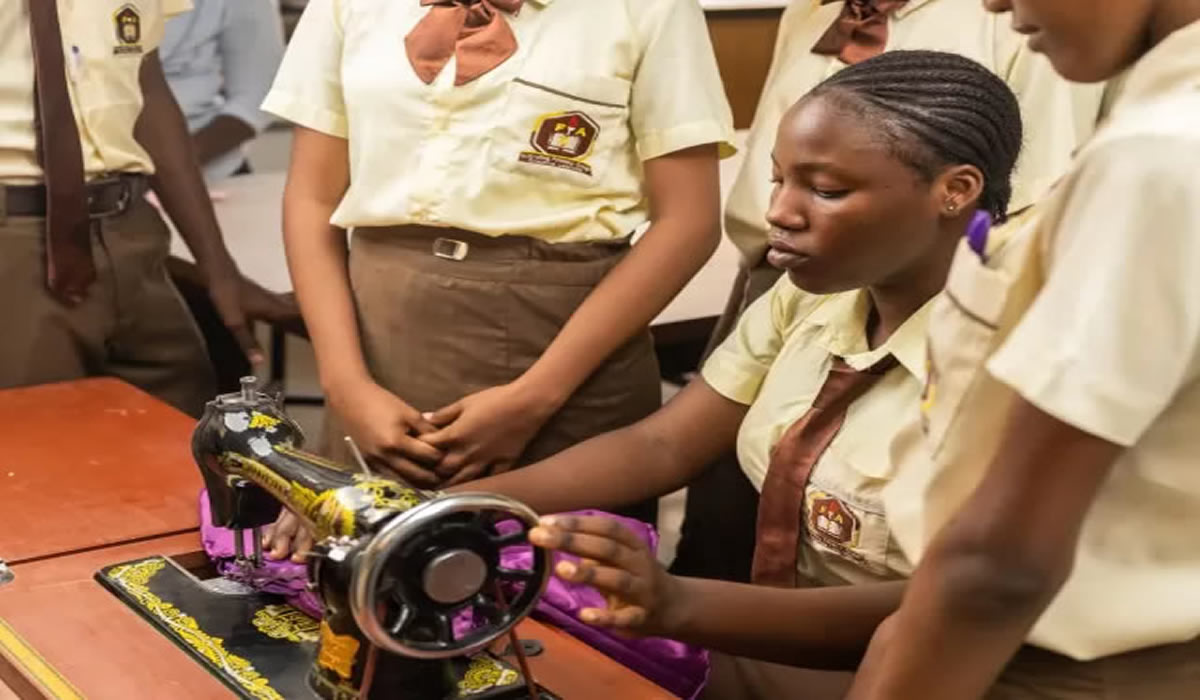 Raising All-Round Students